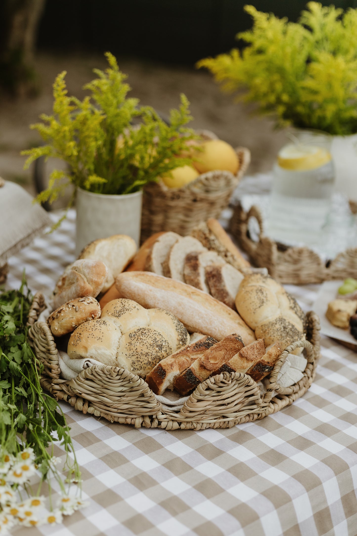 Prairie Tray