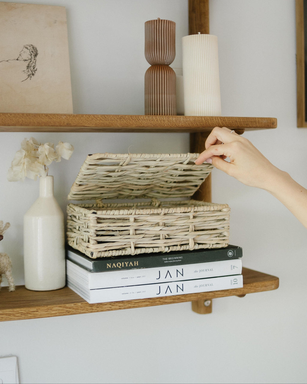 Annabelle Storage Box