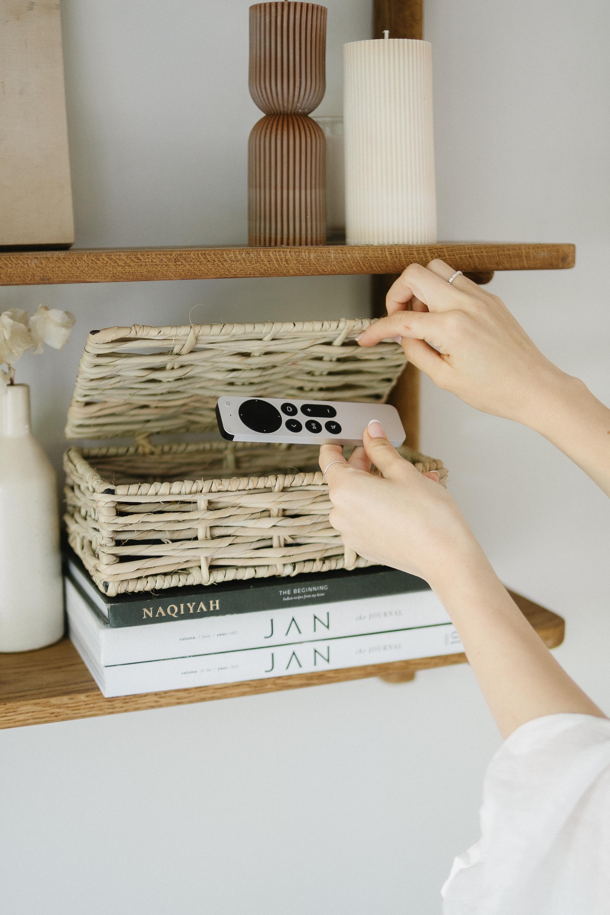 Annabelle Storage Box