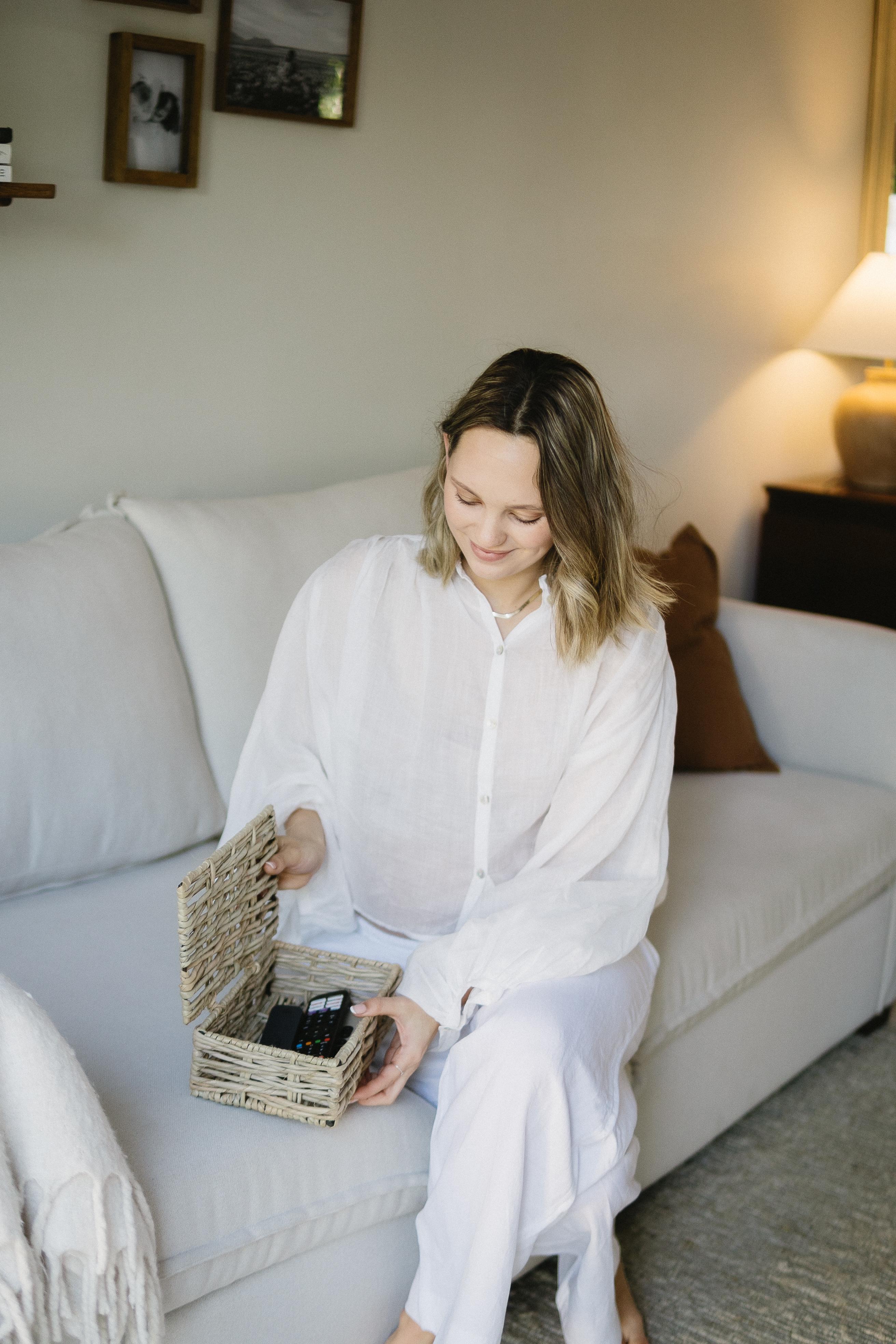 Annabelle Storage Box