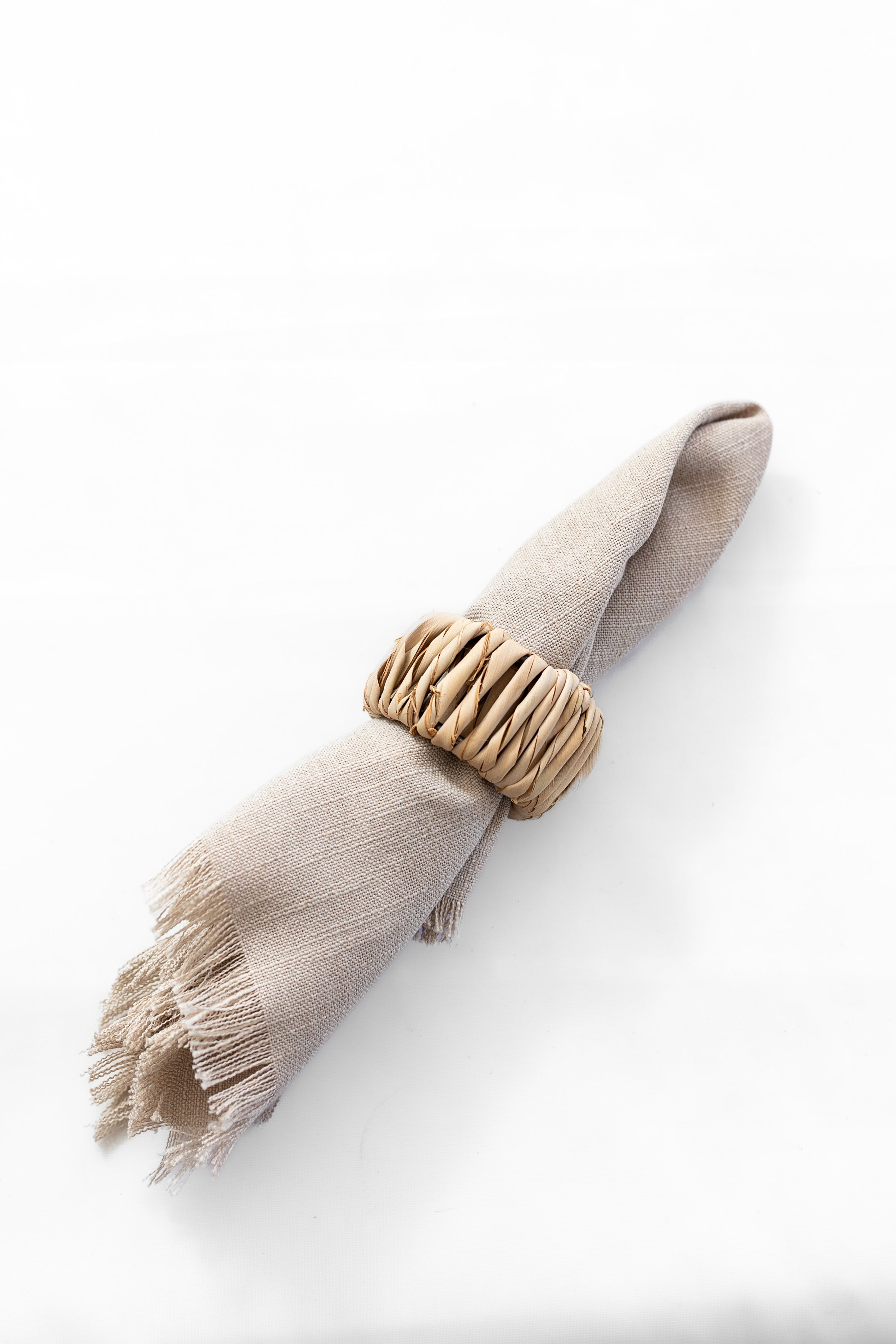 Evelyn Napkin Rings (set of 8)