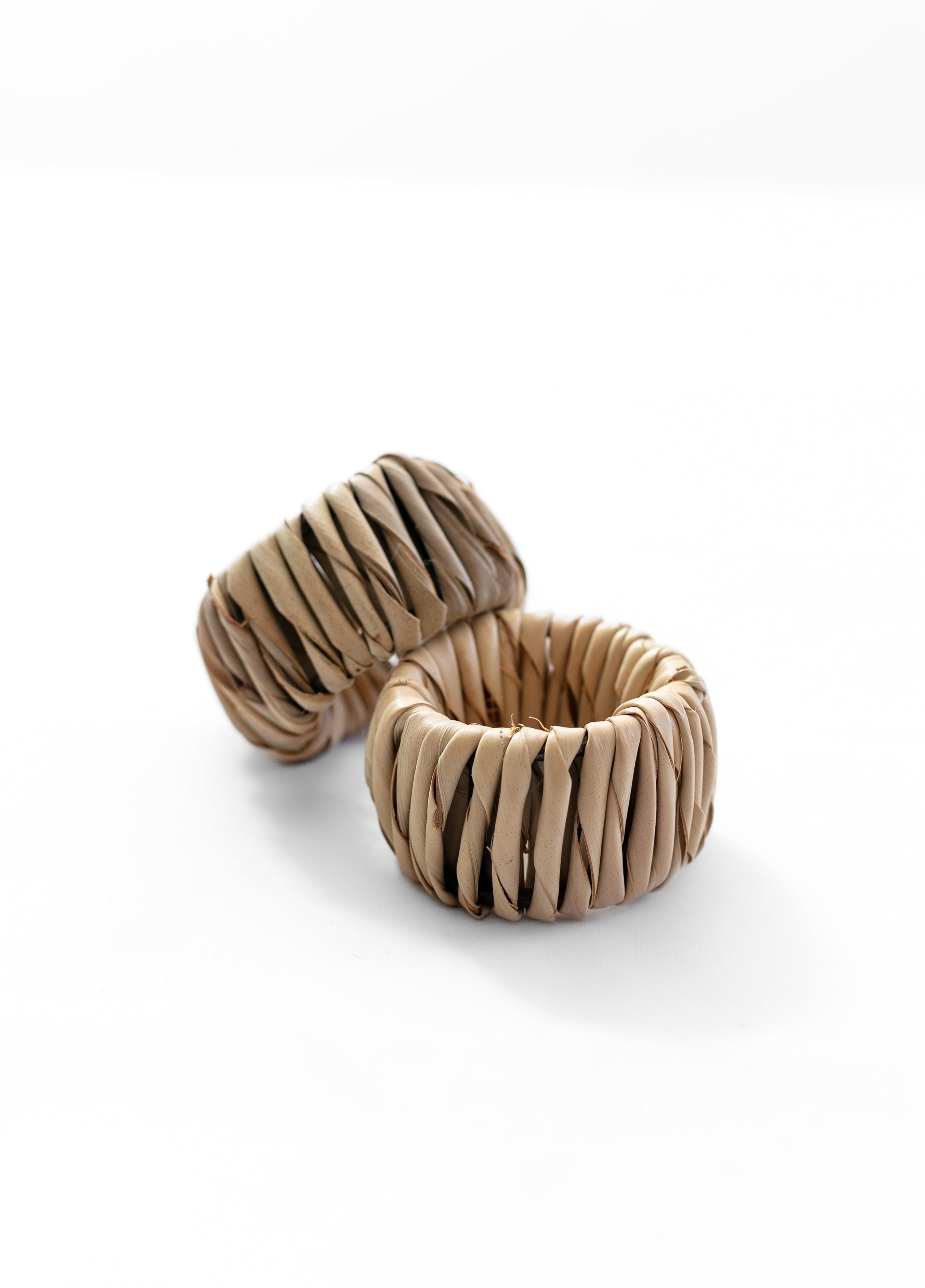 Evelyn Napkin Rings (set of 8)