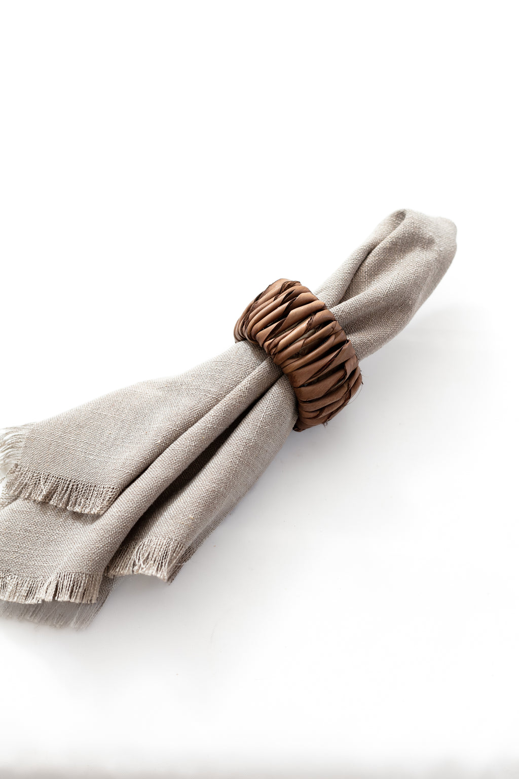 Evelyn Napkin Rings (set of 8)