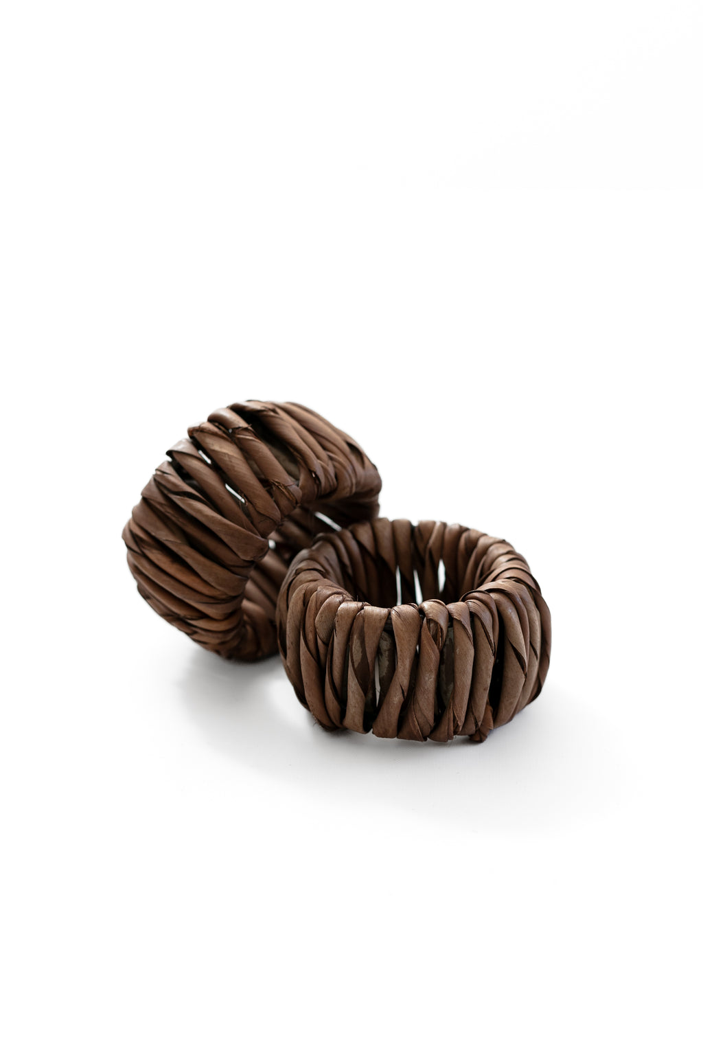 Evelyn Napkin Rings (set of 8)