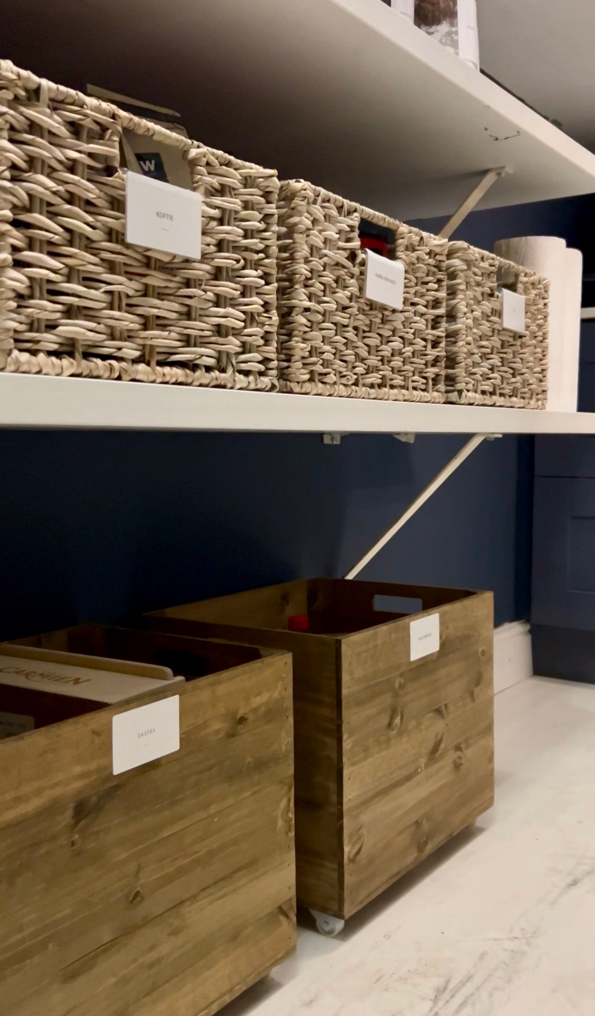 Norma Storage Basket (3 Sizes)